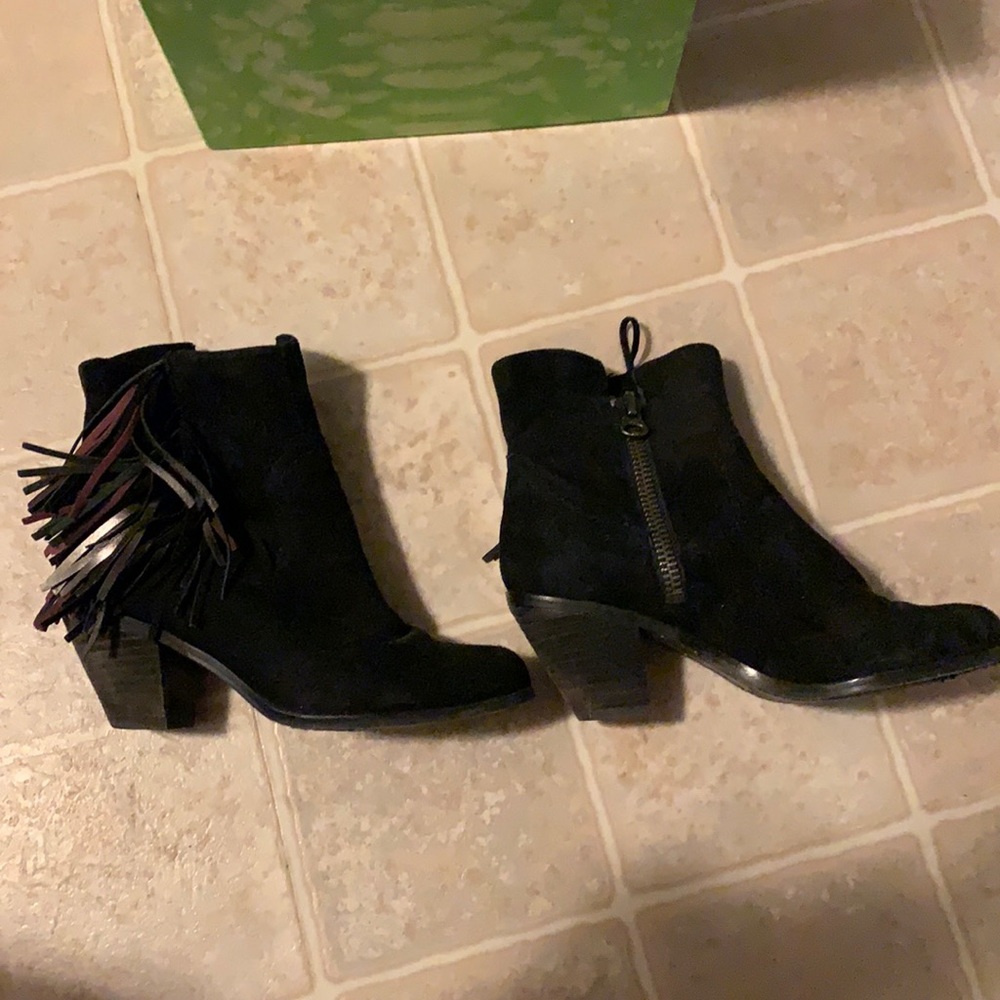 Sam Edelman Booties 6.5M